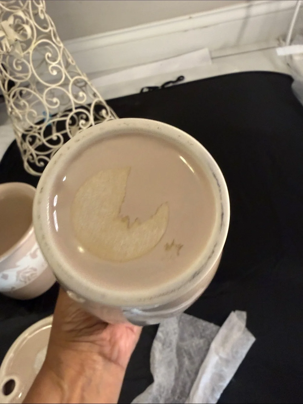 Not sure elegant taupe